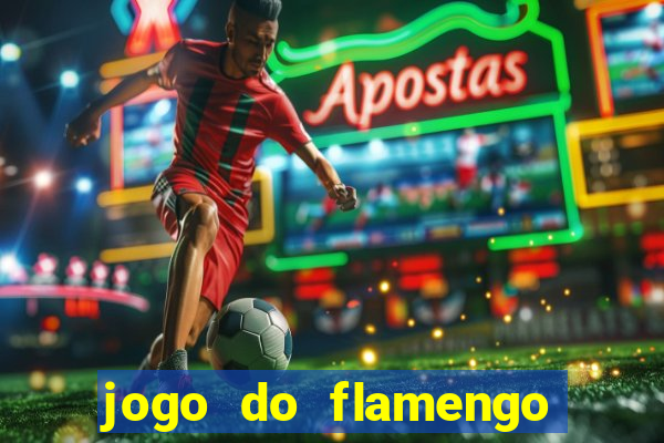 jogo do flamengo hoje probabilidade